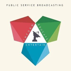 Public Service Broadcasting - Inform Educate Entertain  LP LP